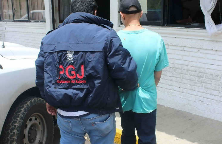 Efrén H. Probable Responsable Homicidio