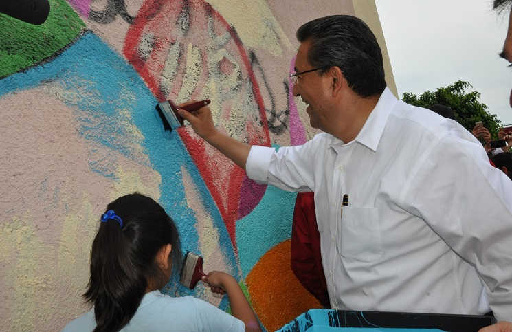 Pintemos Mexico 3