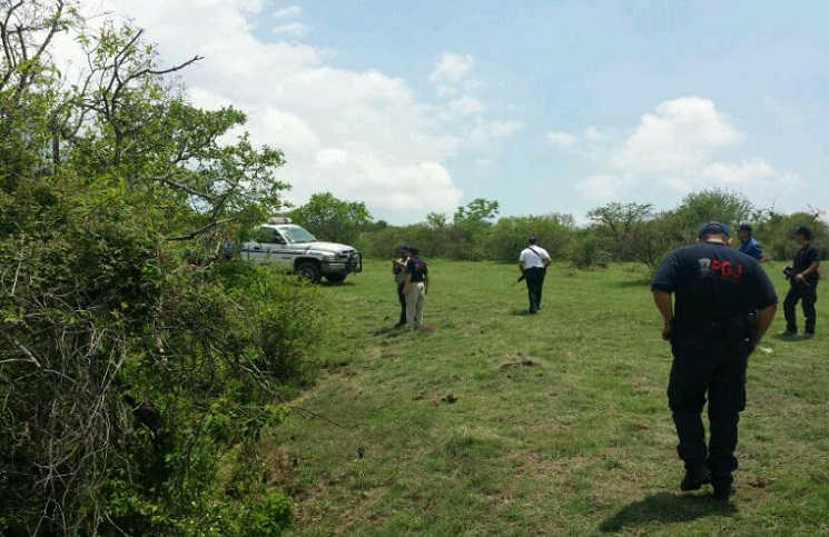 Labores de Rescate Peribán (1)