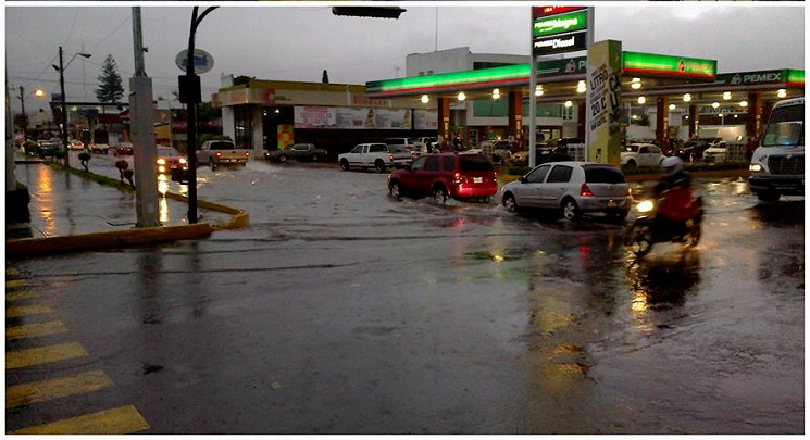 aguas