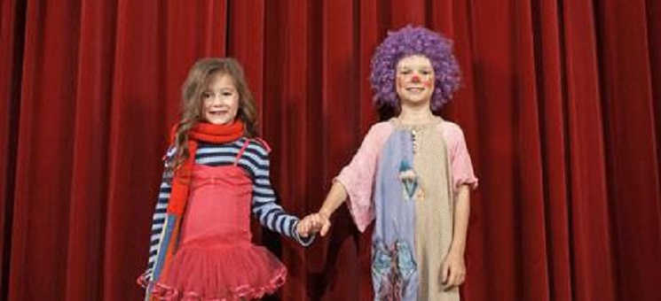 muestra teatro