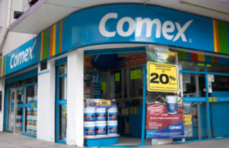Firma de EU anuncia compra de Comex por 2 mil 300 mdd | Conlupa