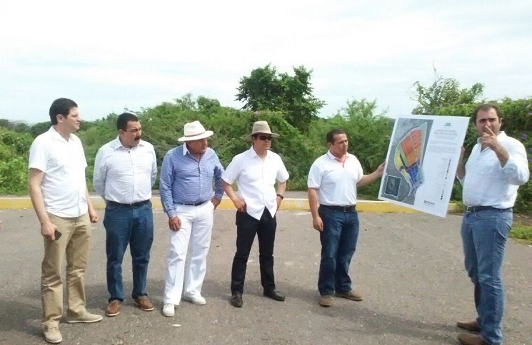 Diputados PAN Isla la Palma