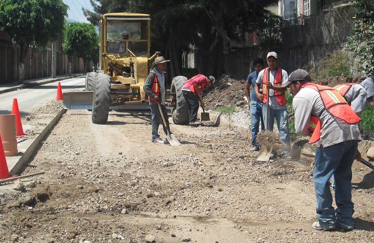 PAVIMENTACIÓN CALLE JOSÉ MARÍA LÓPEZ RAYÓN1