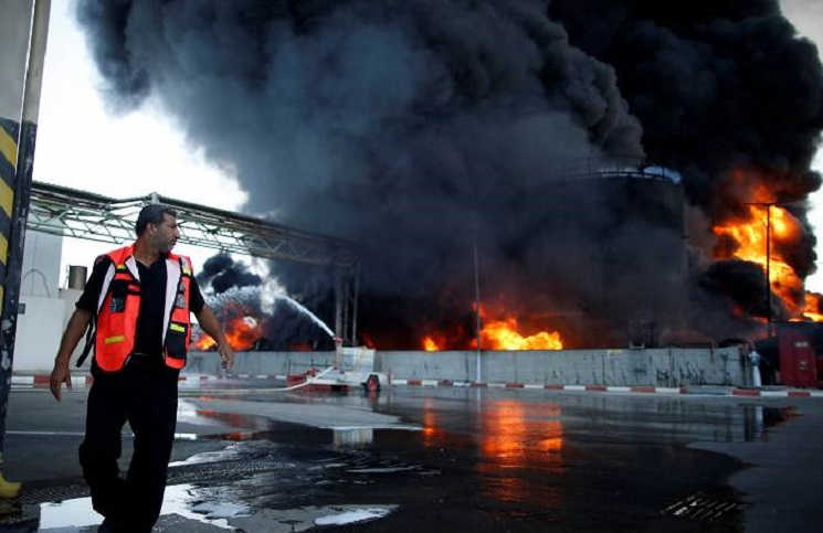 gaza_planta_electrica_reuters