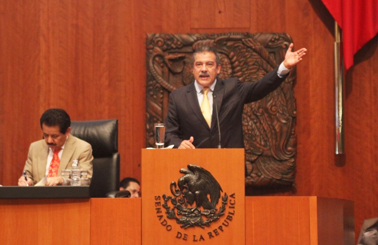 sen. Raúl Morón.- Consulta Popular (2)