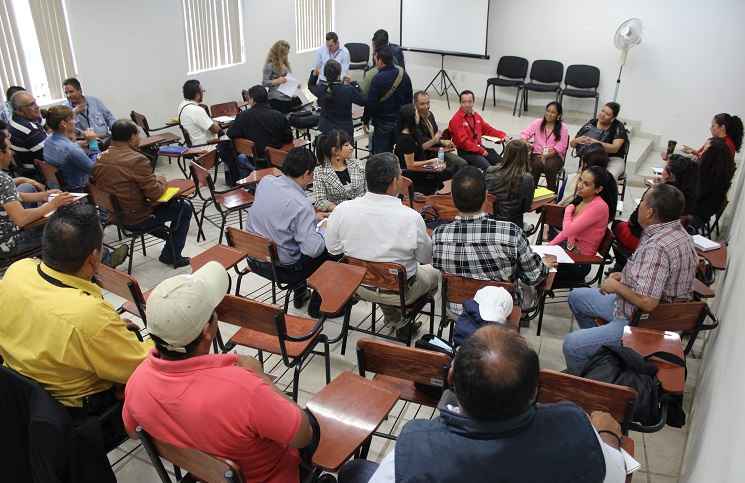 Capacitación Cadena de Custodia