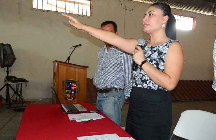 Dalia Santana Pineda