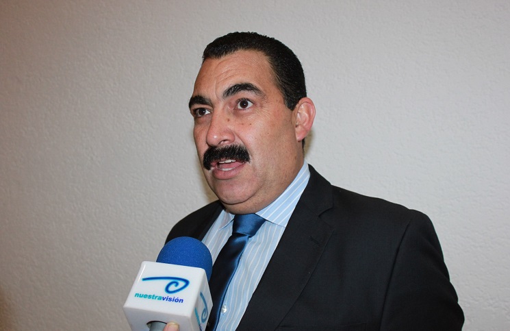 Sebastián Naranjo Blanco, diputado PAN