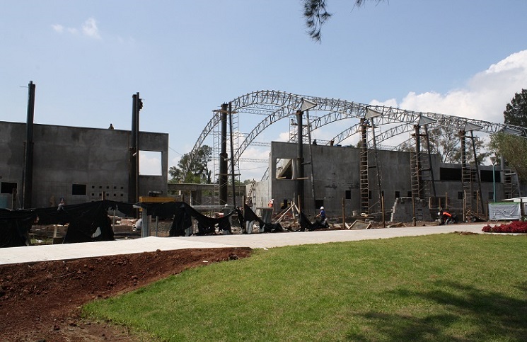 Complejo Acuático Morelos-Indeco