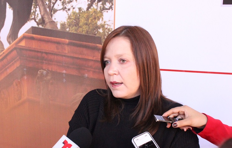 Dip. Laura González Martínez, Vicepresidenta del Congreso Local