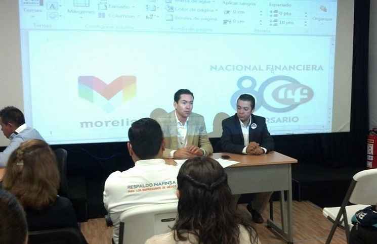 Foto tráiler Nacional Financiera