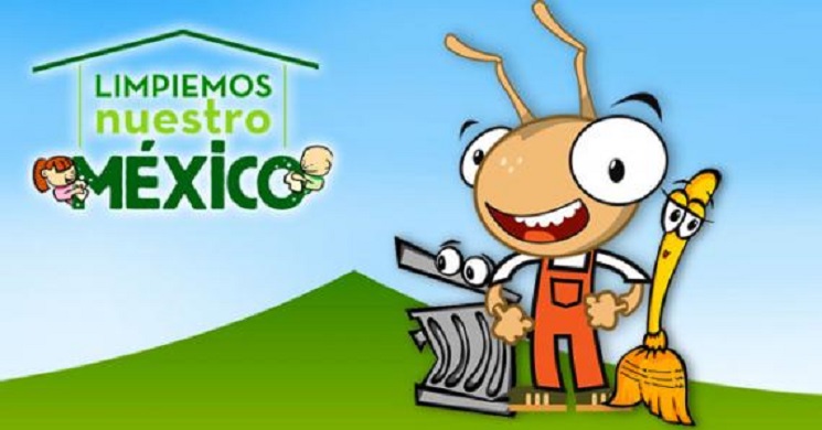 LIMPIEMOSNUESTROMÉXICO