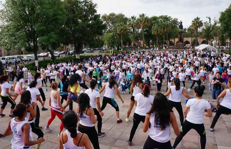MEGA CLASE FEELING DANCE 3