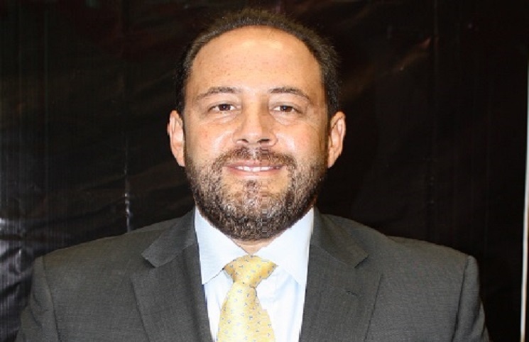 Othón Díaz, subdirector para la calidad del deporte Conade