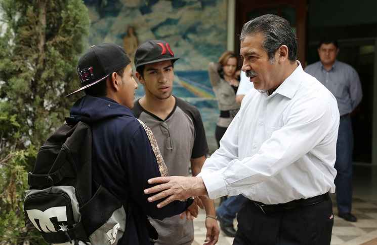 Raul Moron-estudiantes (1)