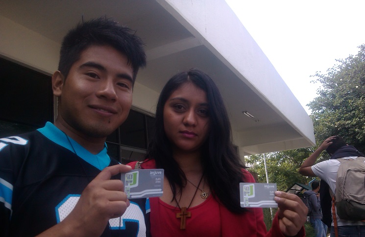 Tarjeta Poder Joven (1)