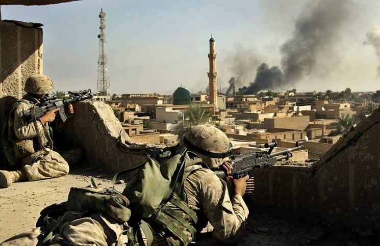 irak