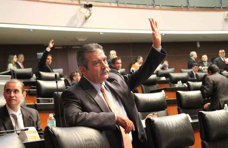 sen. Raúl Morón.- sesion de pleno 12sep14 ffS (4)