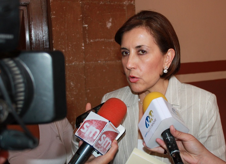 Dip. Kena Méndez Dávalos en entrevista