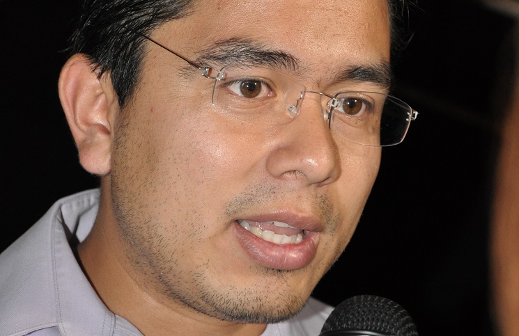 Director del IJUM Pablo César Sánchez Silva