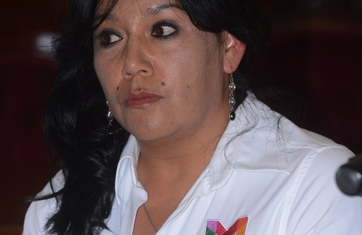 Claudia-Lázaro