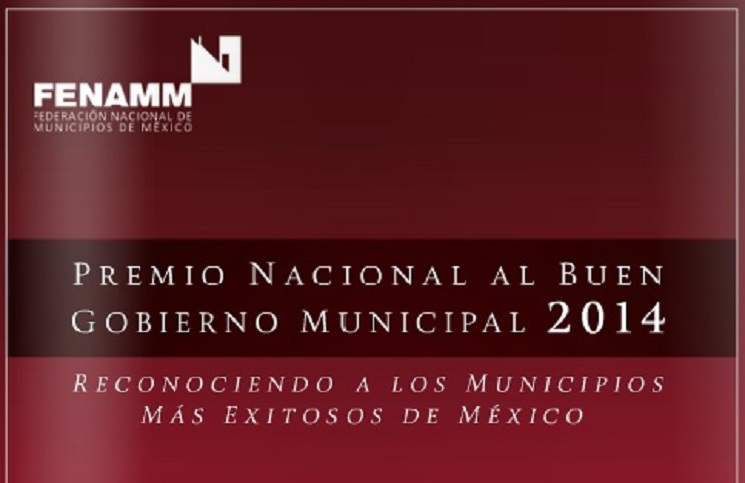 Premio Nacional al Buen Gobierno