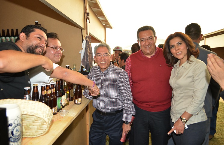 feria del mezcal.