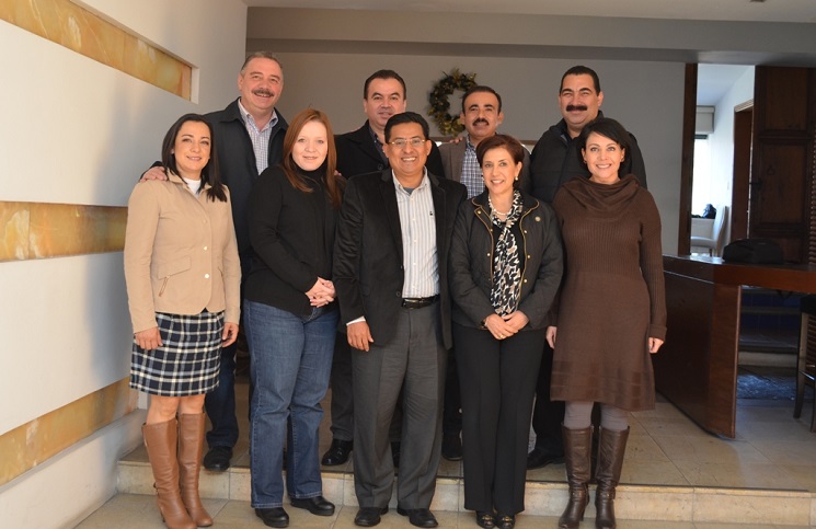 Reunion Dirigencia GPPAN
