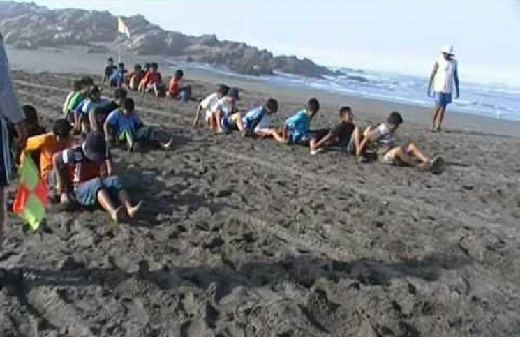 Campamentos Educacsica