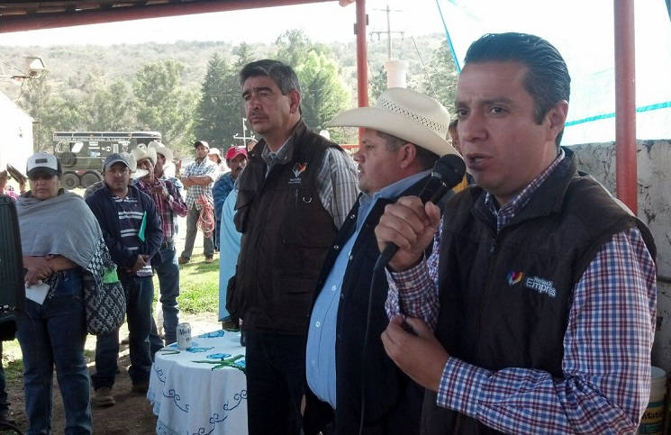 Ganado 2.