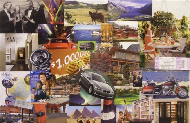 Vision-Board