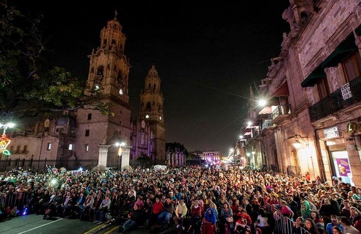 Morelia centro