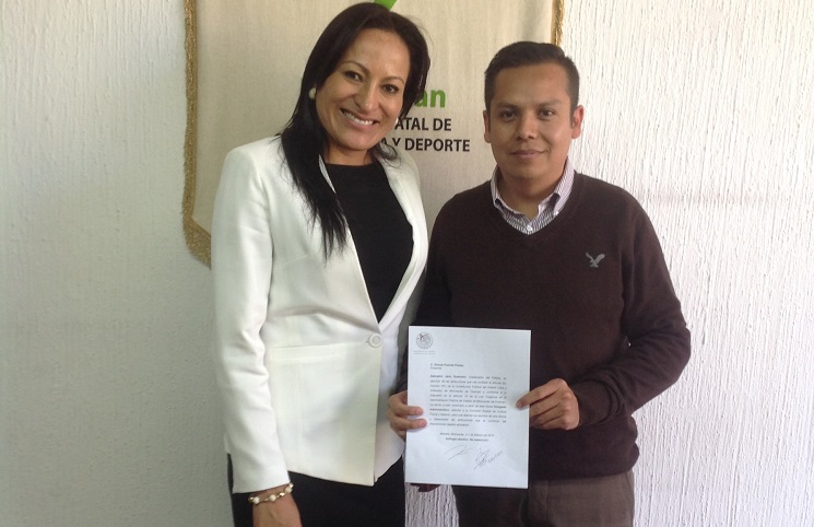 Simoe Puente, nuevo delegado administrativo de Cecufid