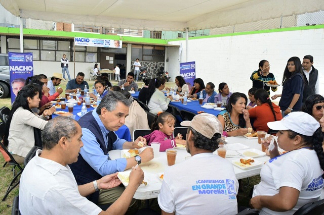 290415 NACHO ESTRUCTURA PARTIDISTA