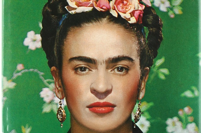 El inédito amor de Frida Kahlo y un artista español | Conlupa