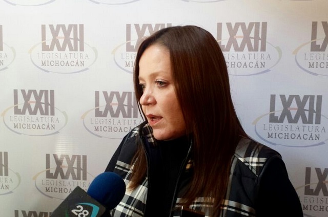 Dip. Laura González Mtz