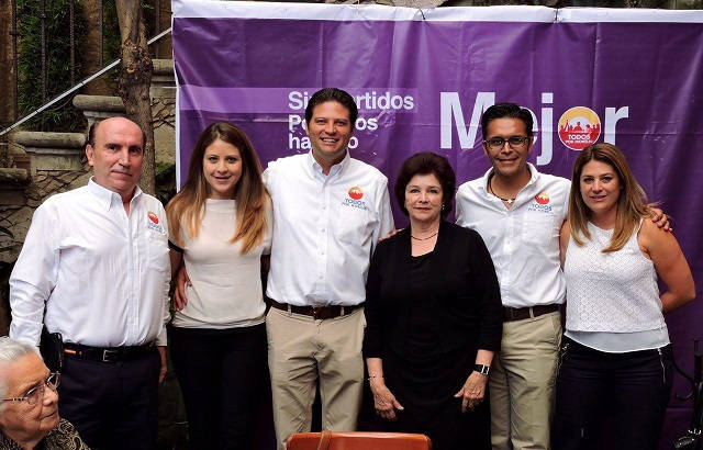 Fer Todos por Morelia 3