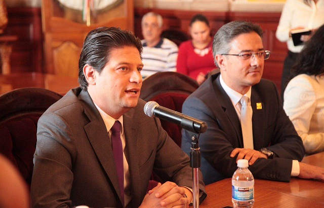 Alfonso Martínez, Presidente Municipal electo 2