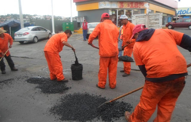 Bacheo 5