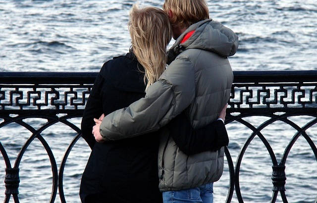 pareja