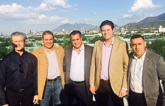 Se reúne Alfonso Martínez con Gobernador electo independiente de Nuevo León_4