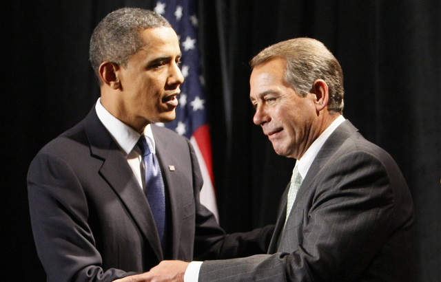 obama-Boehner