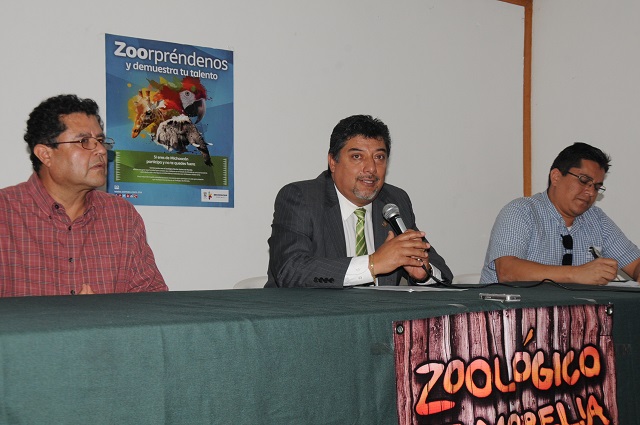 Zoológico de Morelia y Comex lanzan convocatoria “Zoorpréndete y demuestra  tu talento” | Conlupa