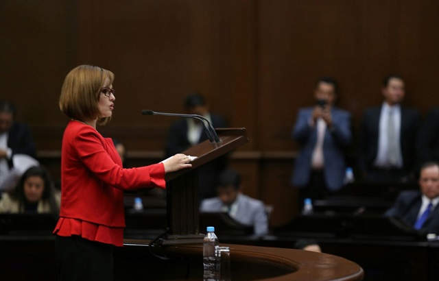 Comunicado 143. Rosa Ma. de la Torre