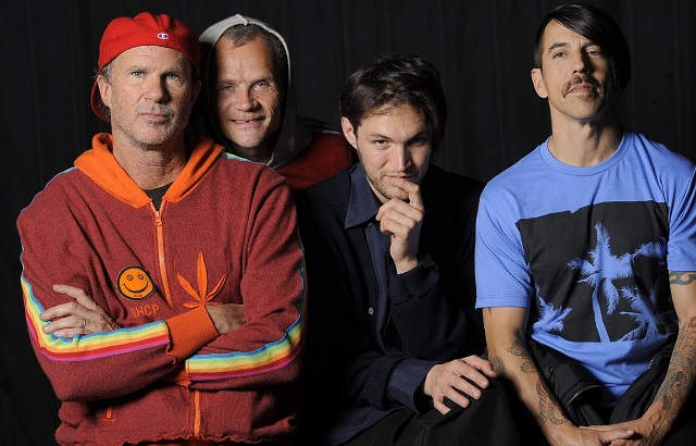 redhotchilipeppers