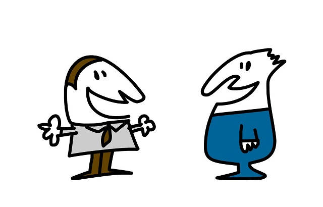 conversación