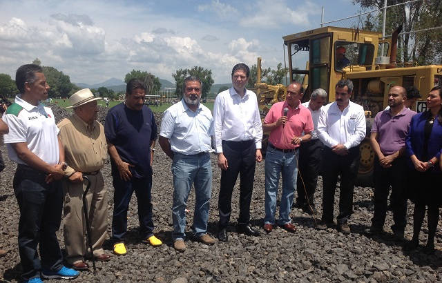Banderazo Obras UDC