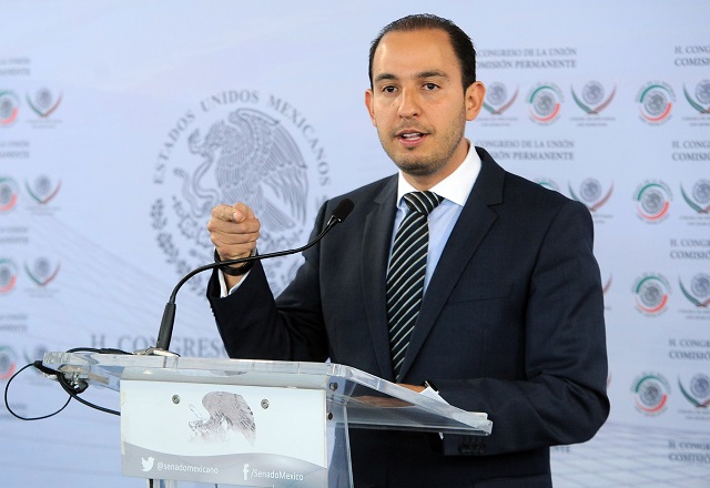 COORDINADOR MARKO CORTES MENDOZA 2016082728