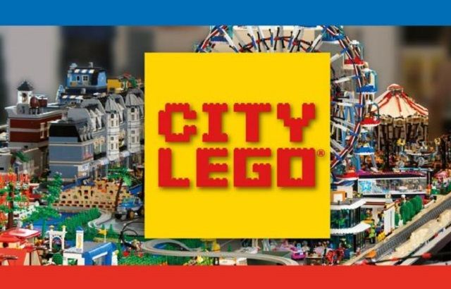 la ciudad de lego mas grande del mundo